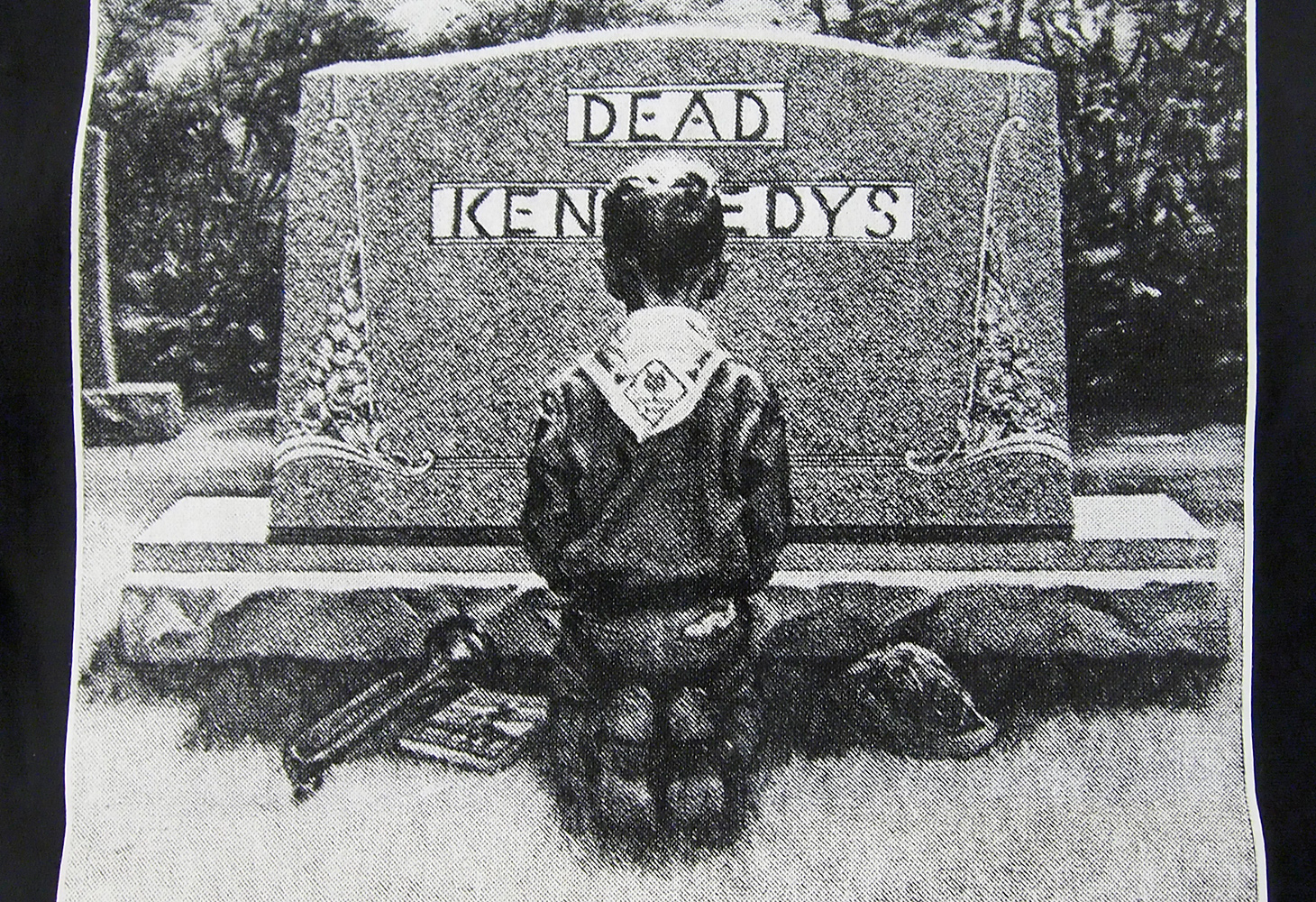 Supreme/Dead Kennedys - Pullover - ParkSIDER