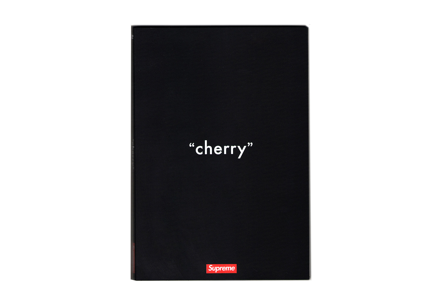 Supreme - Cherry DVD - ParkSIDER