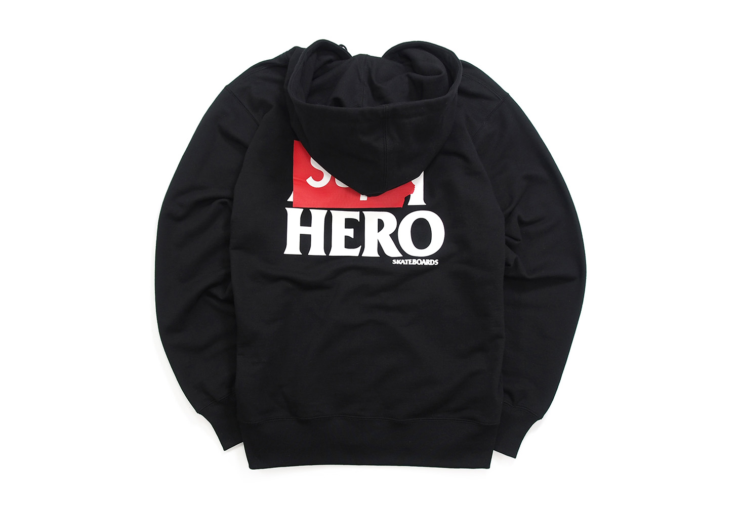 supreme ANTI HERO ZIP-UP Sweatshirt