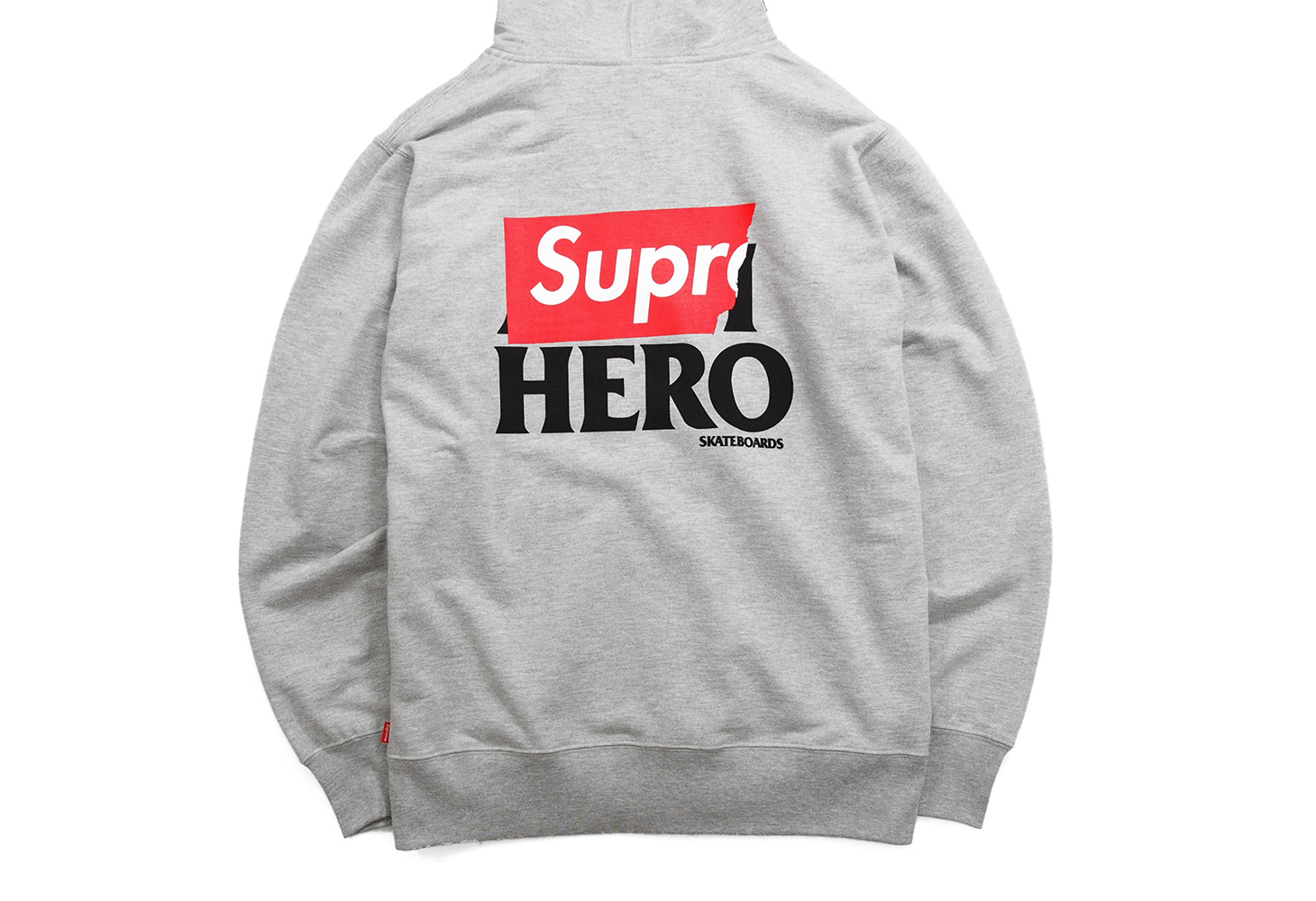 Supreme/ANTIHERO Zip-Up Sweat Shirt - ParkSIDER