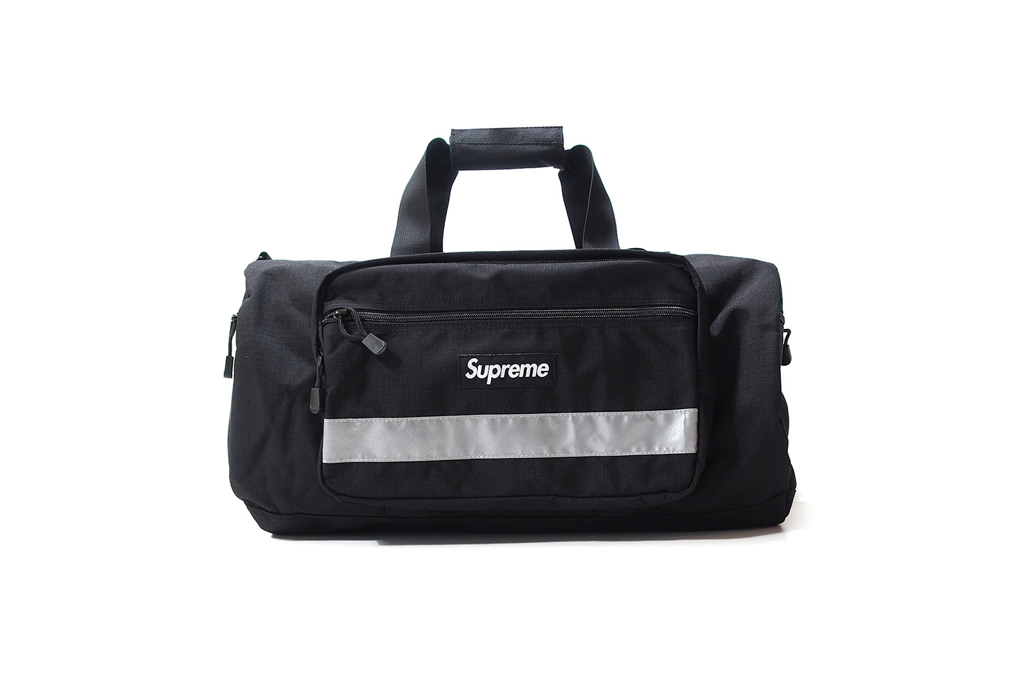 正規通販 Supreme Duffle Hi-Vis Duffle Bag Bag 14fw ダッフルバッグ バッグ