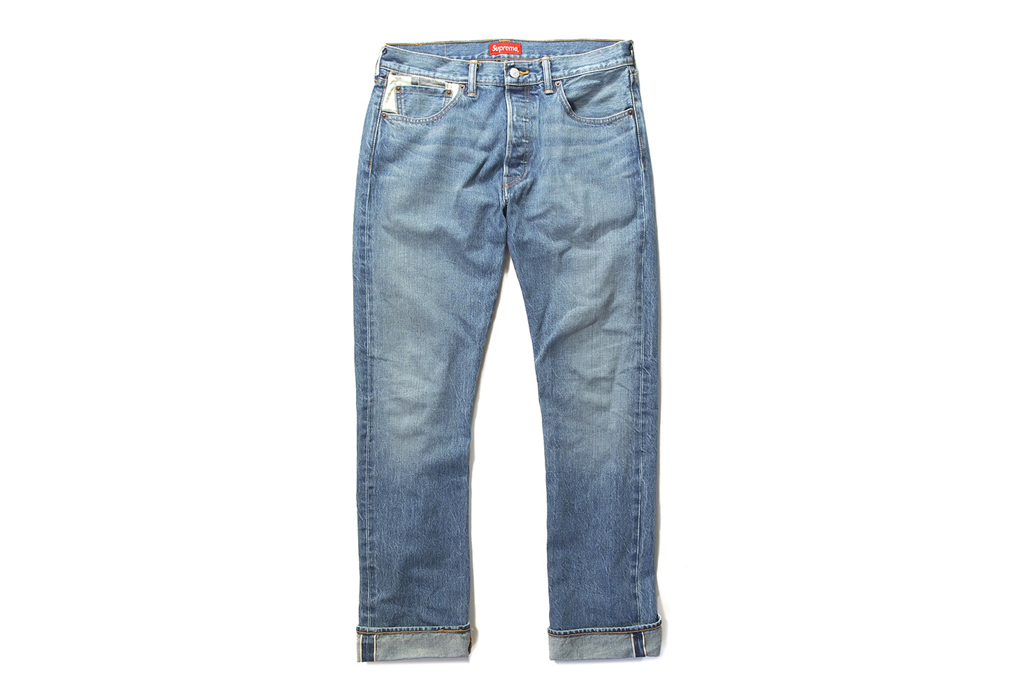 リーバイス501Supreme/Levi's - 501 Jeans