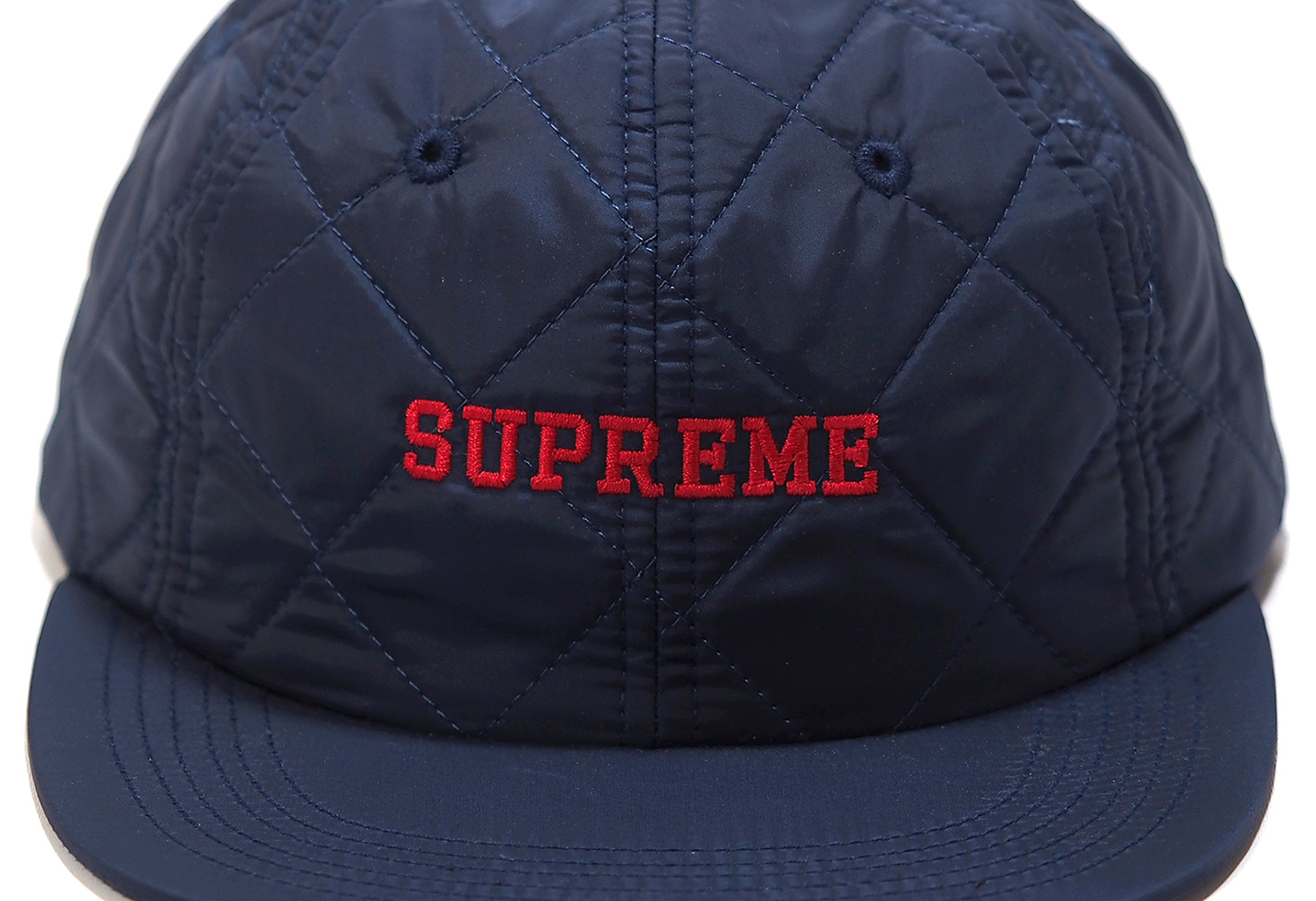 Supreme - Quilted Nylon 6-Panel Cap - ParkSIDER